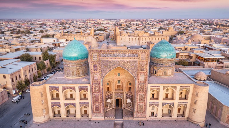 Bukhara